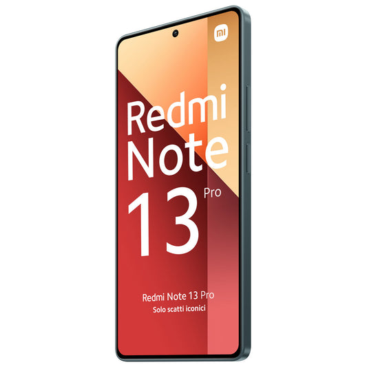 Smartphone Xiaomi Redmi Note 13 Pro 12 GB RAM 512 GB Green