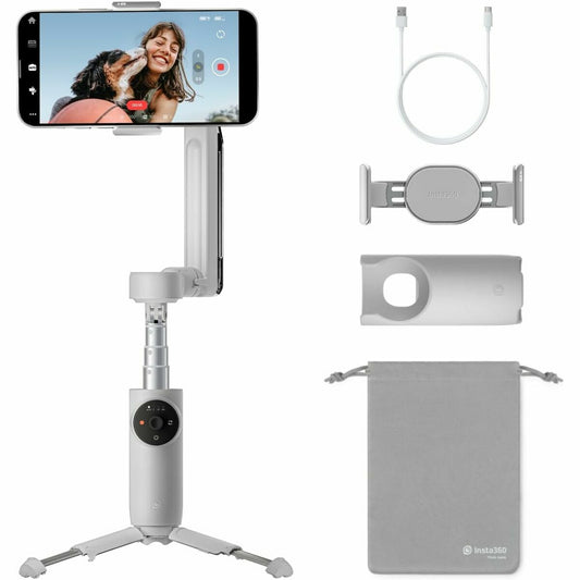 Camera Stabiliser for Smartphone Insta360 Flow Standalone