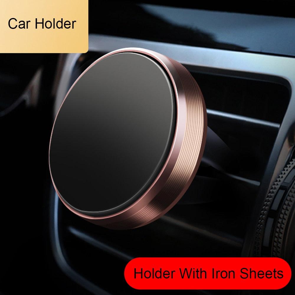 Car Magnetic Phone Holder For Phone - yokefinds.ie