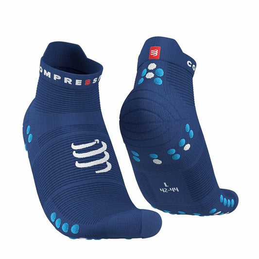 Sports Socks Compressport Compressports Pro Racing Blue