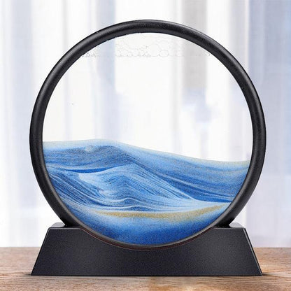 360 Degrees Rotatable Sand Painting - yokefinds.ie