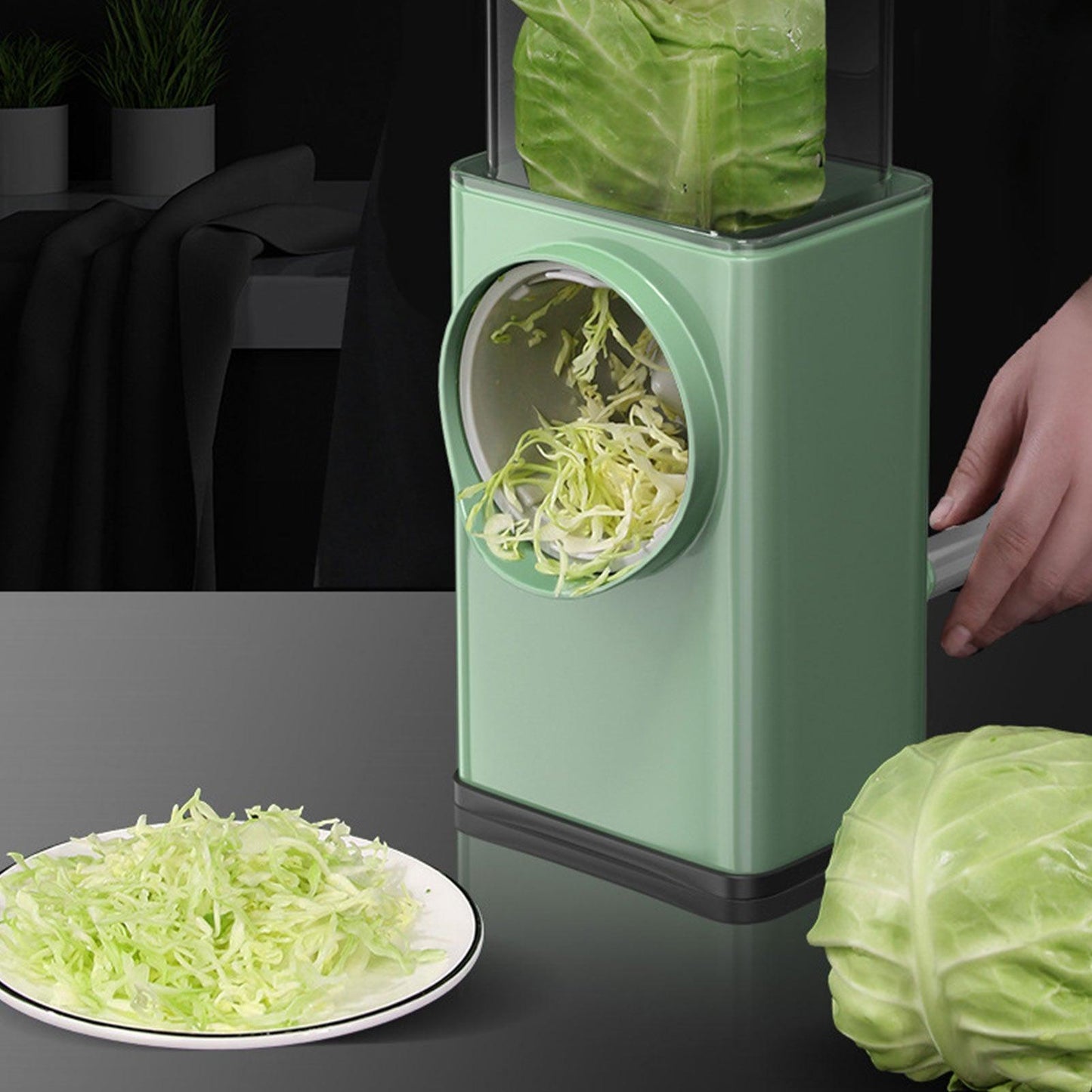 Multifunctional Vegetable Cutter - yokefinds.ie