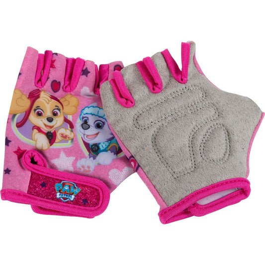 Cycling Gloves The Paw Patrol 10545 Kids Pink