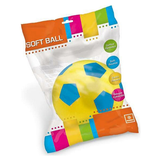 Ball Soft Football Mondo (Ø 20 cm) PVC - YOKE FINDS 🇮🇪 IE 
