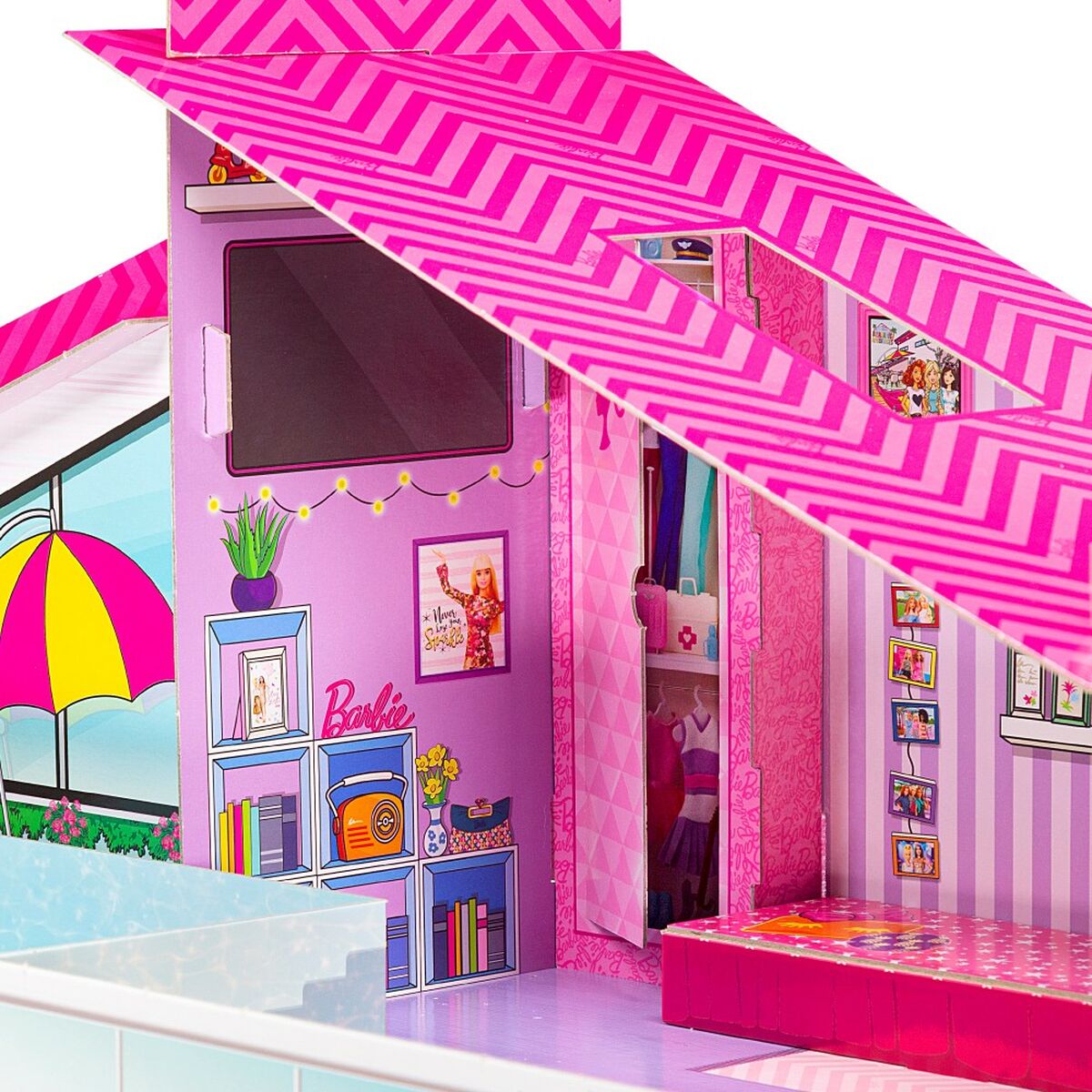 Doll's House Barbie Summer Villa 76932 - Yokefinds Ireland