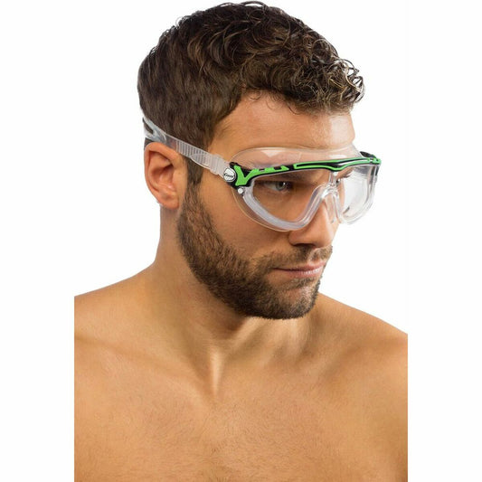 Adult Swimming Goggles Cressi-Sub DE2033 White Adults