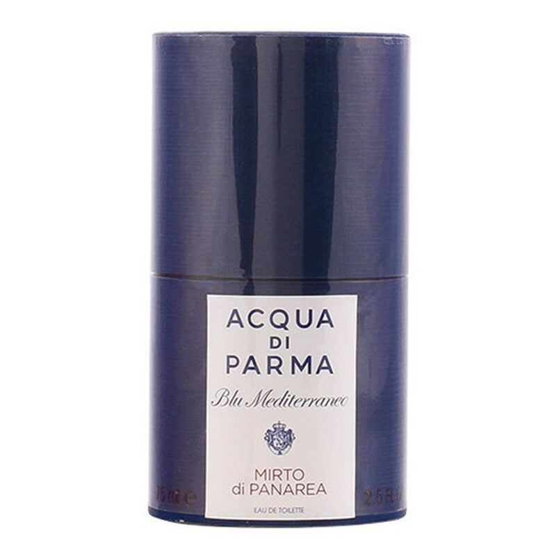 Unisex Perfume Blu Mediterraneo Mirto Di Panarea Acqua Di Parma EDT