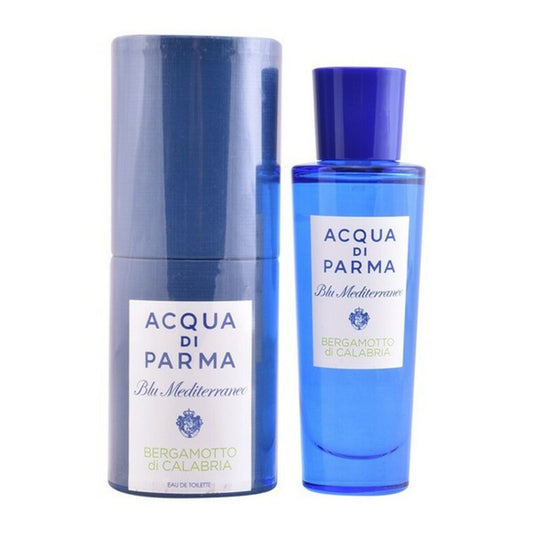 Unisex Perfume Blu Mediterraneo Bergamotto Di Calabria Acqua Di Parma 8028713570308 EDT (30 ml) Blu Mediterraneo Bergamotto Di C