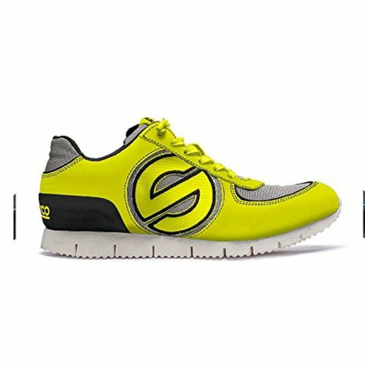 Casual Trainers Sparco Genesis Green