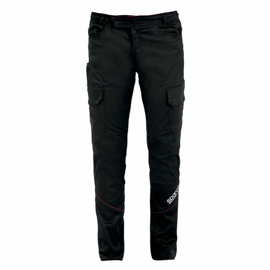 Trousers Sparco Ultra Tech Black Size S