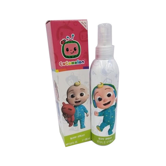 Body Spray Air-Val Cocomelon Children's 200 ml
