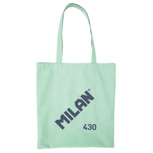 Shoulder Bag Milan Since 1918 Tote bag Green