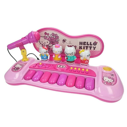 Electric Piano Hello Kitty REIG1492 - YOKE FINDS 🇮🇪 IE 