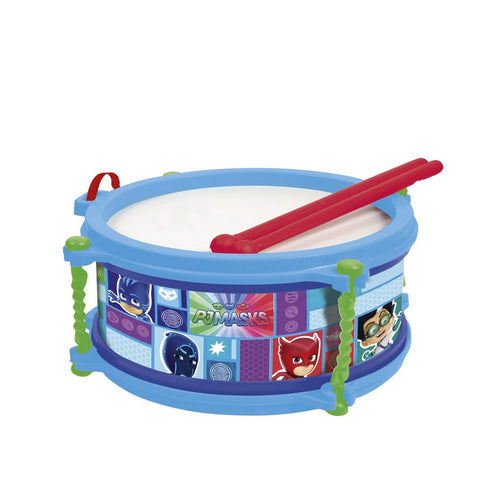 Musical Toy PJ Masks Drum Plastic - YOKE FINDS 🇮🇪 IE 