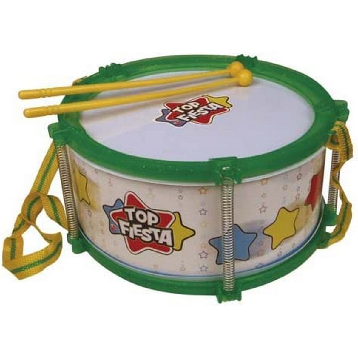 Musical Toy Reig Drum Ø 21,5 cm Plastic 21,5 cm - YOKE FINDS 🇮🇪 IE 