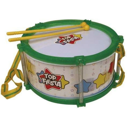 Musical Toy Reig Drum Ø 21,5 cm Plastic 21,5 cm - YOKE FINDS 🇮🇪 IE 