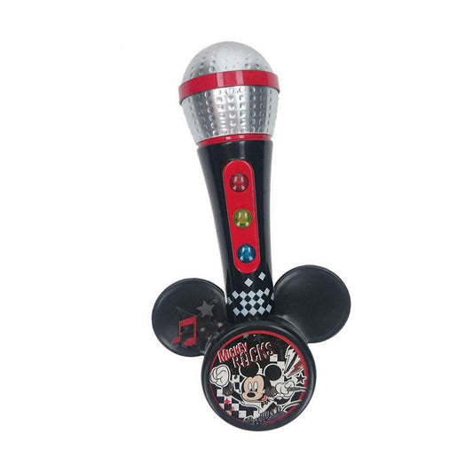 Karaoke Microphone Reig Mickey Mouse