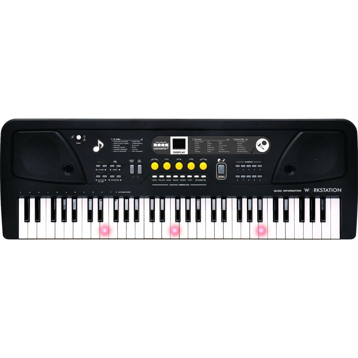 Electric Piano Reig 8925 - YOKE FINDS 🇮🇪 IE 