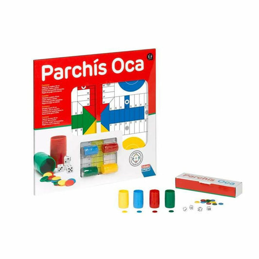 Parchís and Oca Board Falomir