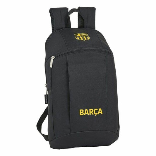 Casual Backpack F.C. Barcelona Black - YOKE FINDS 🇮🇪 IE 