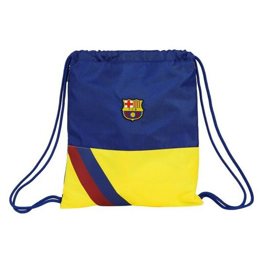 Backpack with Strings F.C. Barcelona - Yokefinds Ireland