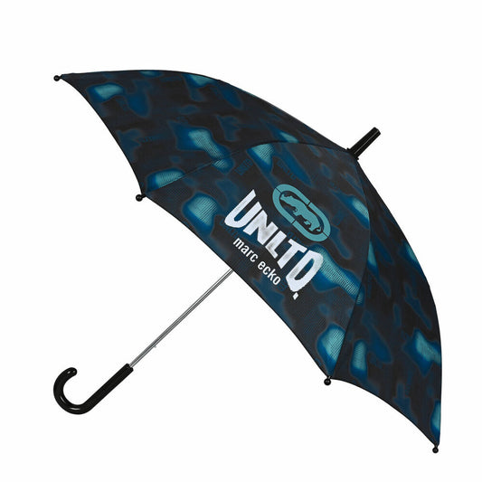 Umbrella Eckō Unltd. Nomad Black Blue (Ø 86 cm) - Yokefinds Ireland