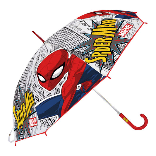 Umbrella Spider-Man Great power - Yokefinds Ireland