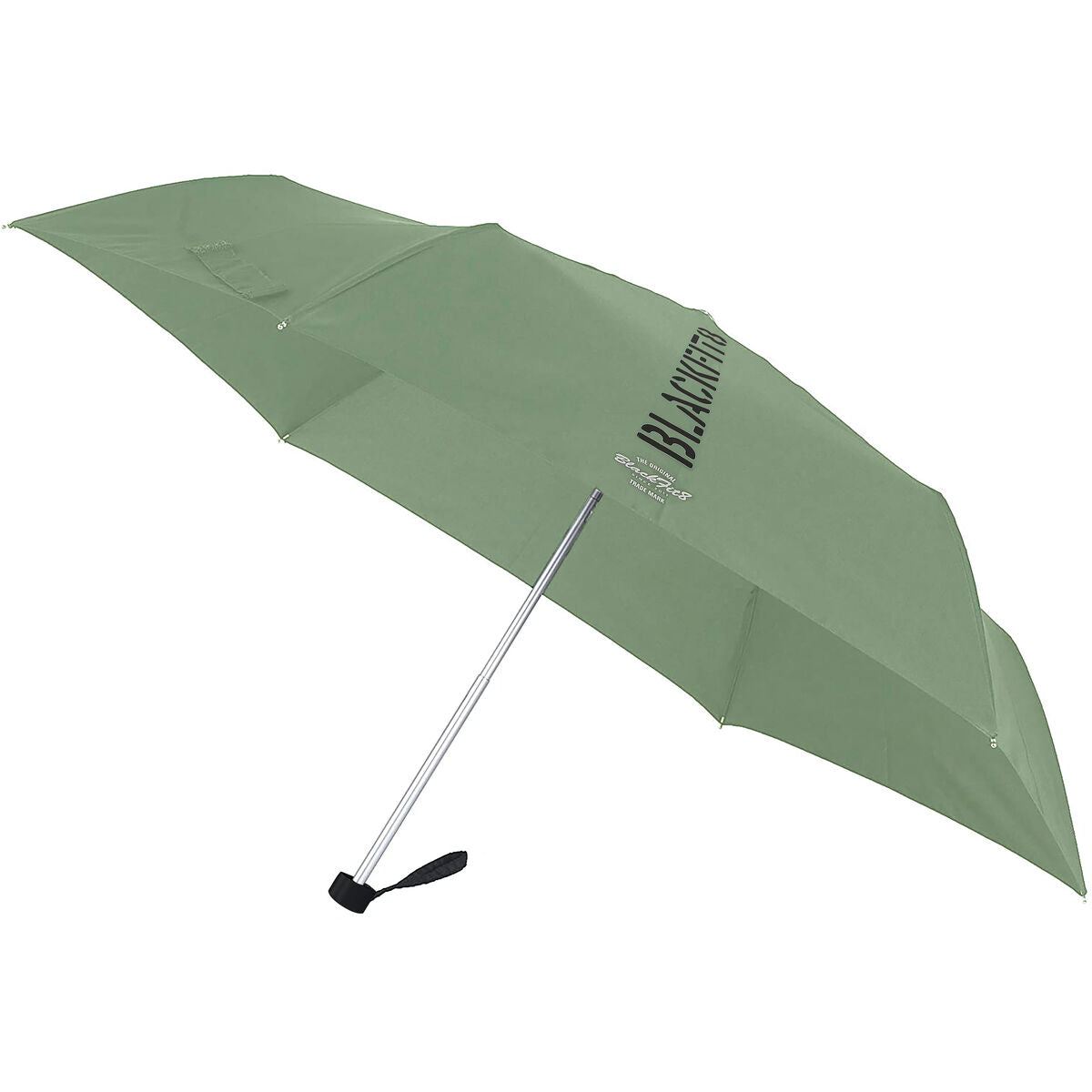 Foldable Umbrella BlackFit8 Gradient Black Military green (Ø 98 cm) - Yokefinds Ireland