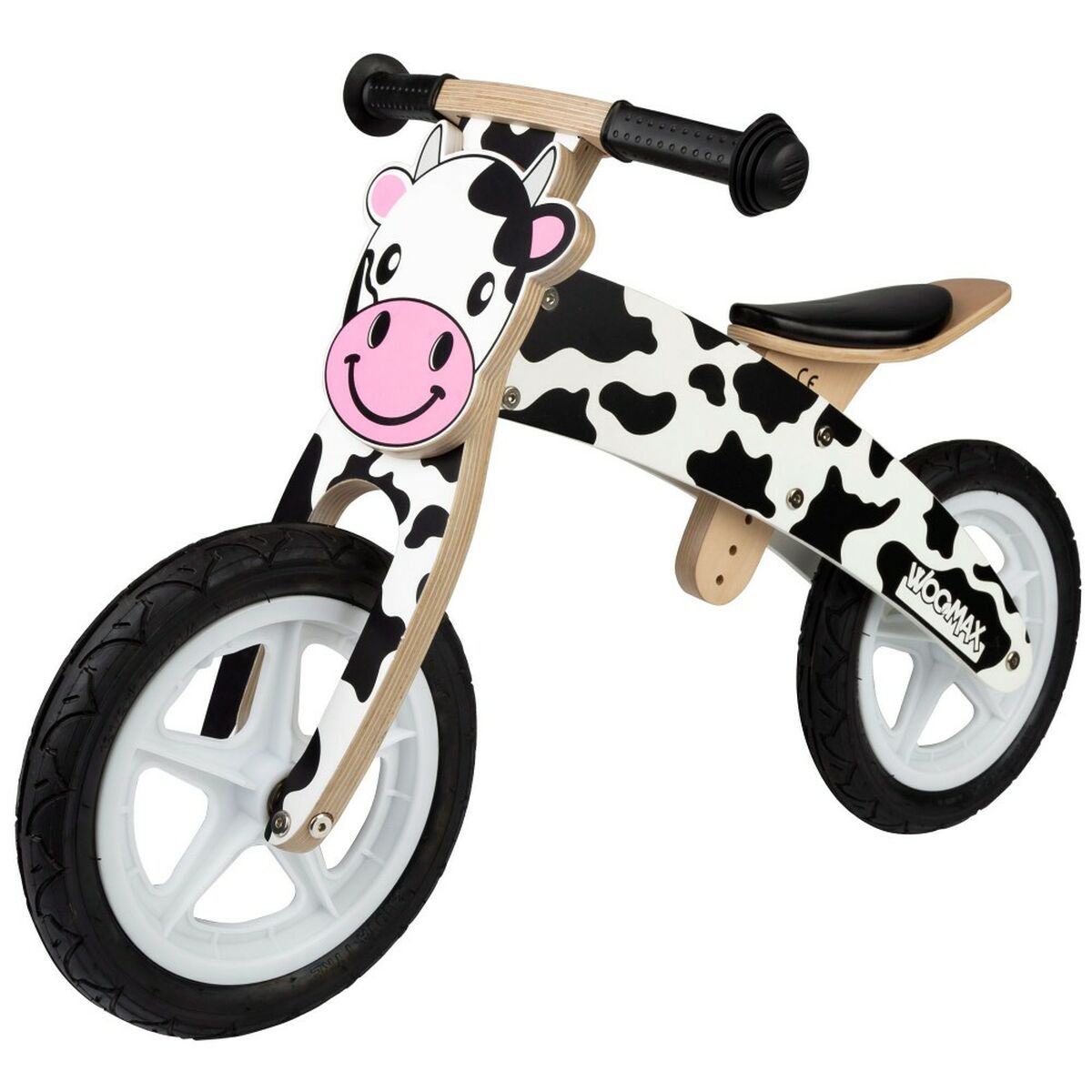 Children's Bike Woomax Cow 12" Without pedals - Yokefinds Ireland