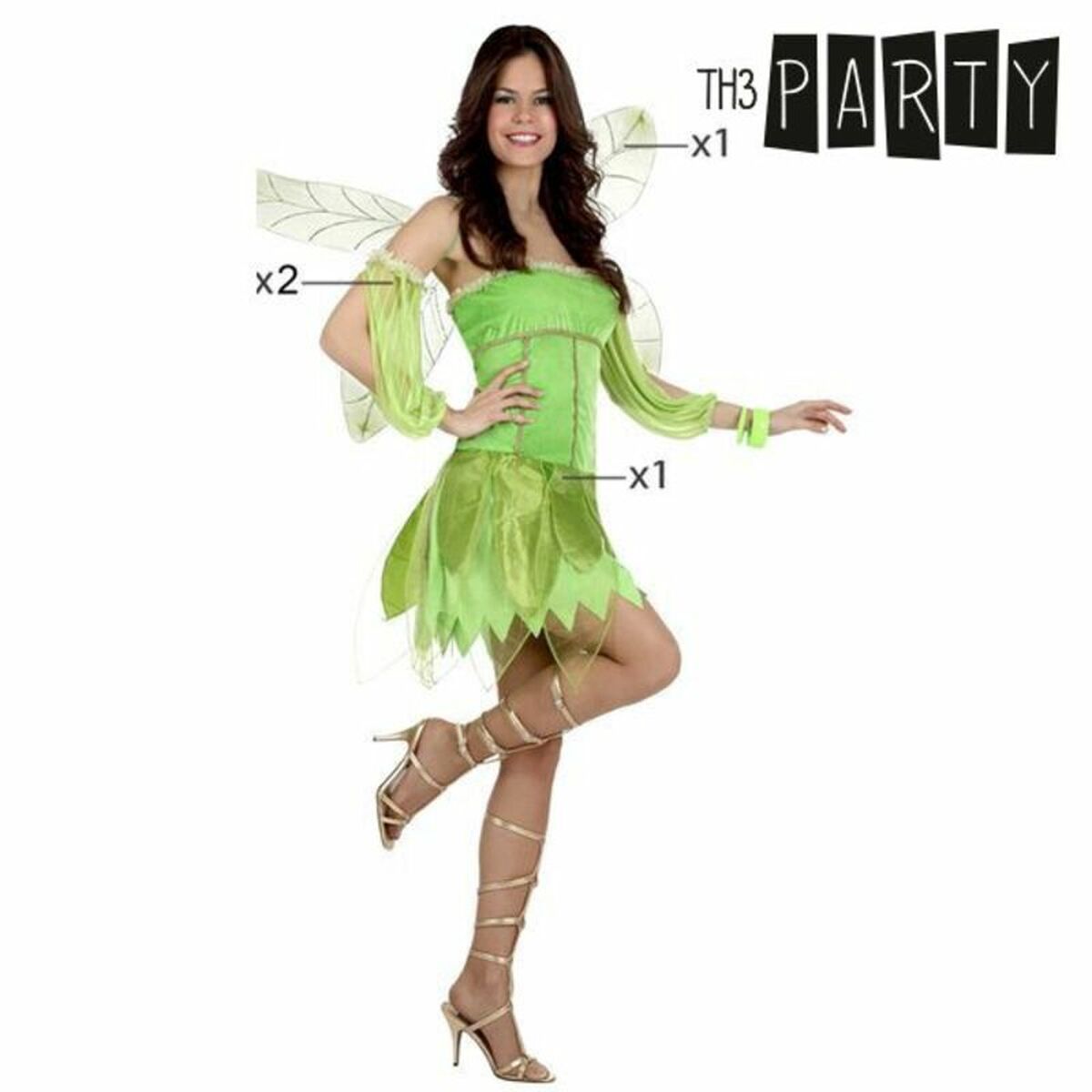 Costume for Adults Fairy of autumn