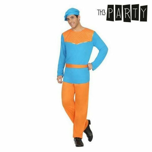 Costume for Adults Th3 Party Blue Christmas
