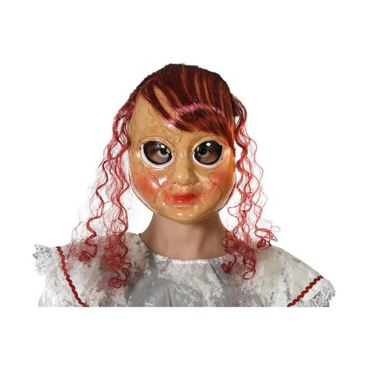 Mask Doll Halloween