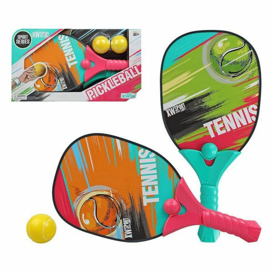 Racquet Set Pickleball Sport Series 65084 (4 pcs) - YOKE FINDS 🇮🇪 IE 