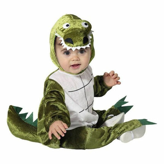 Costume for Babies Crocodile