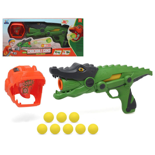 Toy guns Crocodile - YOKE FINDS 🇮🇪 IE 