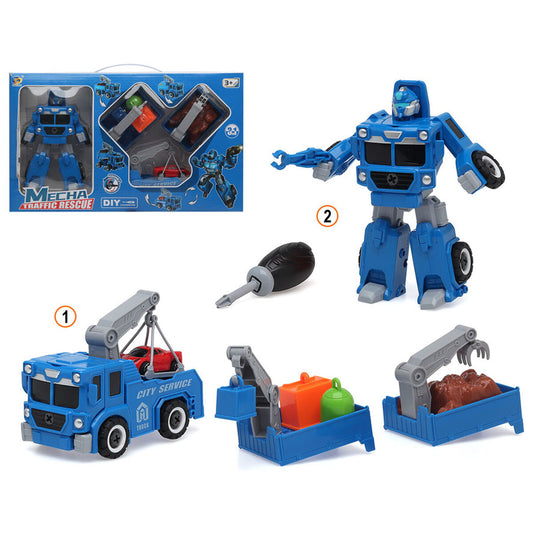 Transformers Blue - YOKE FINDS 🇮🇪 IE 
