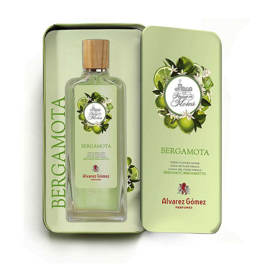 Women's Perfume Alvarez Gomez Agua Fresca Bergamota EDC 150 ml