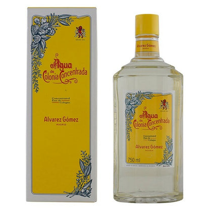 Unisex Perfume Alvarez Gomez CC3-4E EDC Agua de Colonia Concentrada