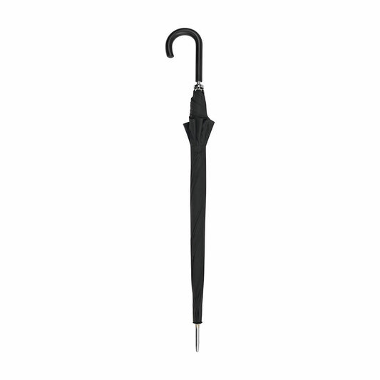 Automatic umbrella C-Collection Clima Golf 8 Rods Black (Ø 75 cm)
