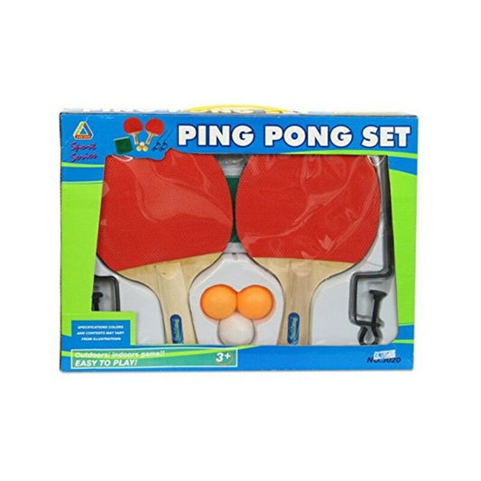 Ping Pong Set Juinsa - YOKE FINDS 🇮🇪 IE 
