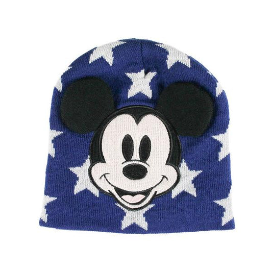 Child Hat Mickey Mouse Navy Blue (One size) - Yokefinds Ireland