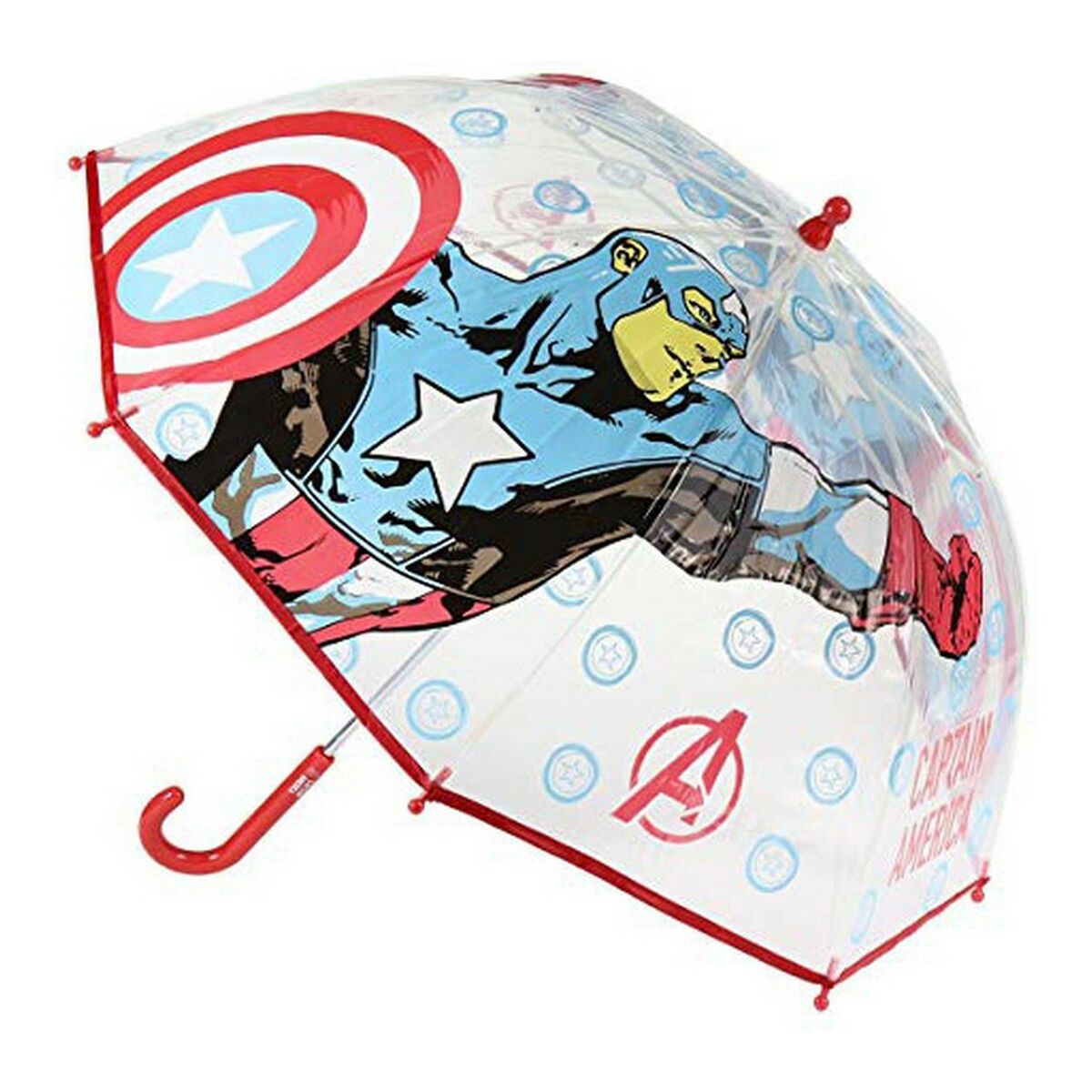 Umbrella The Avengers Red (Ø 71 cm) - Yokefinds Ireland