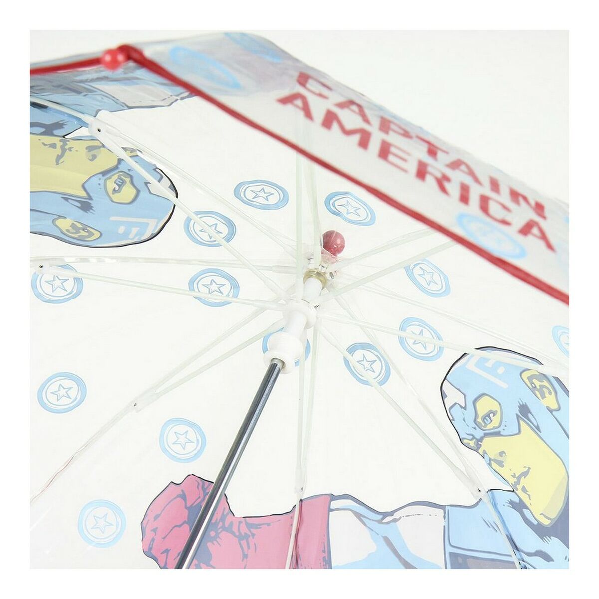 Umbrella The Avengers Red (Ø 71 cm) - Yokefinds Ireland