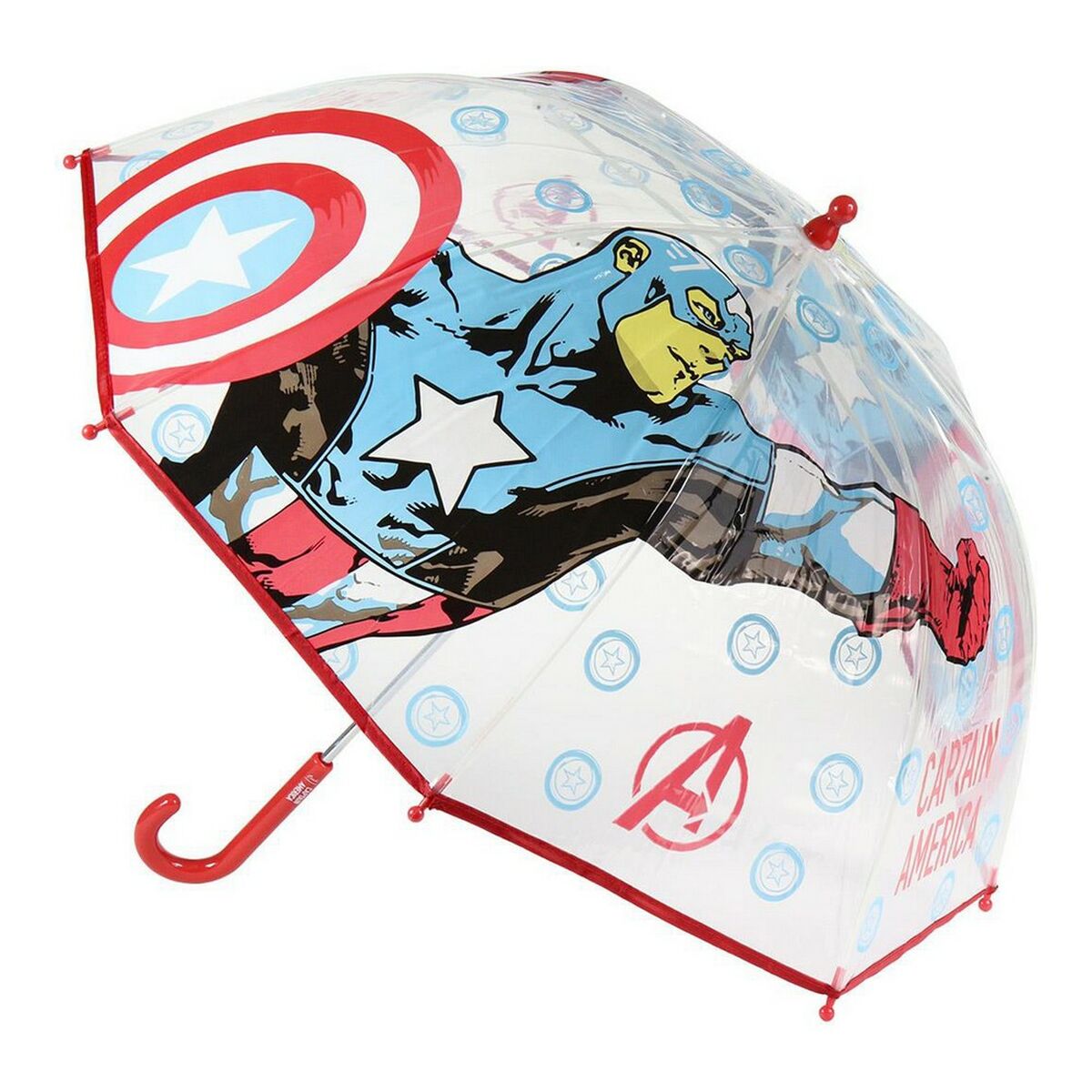 Umbrella The Avengers Red (Ø 71 cm) - Yokefinds Ireland