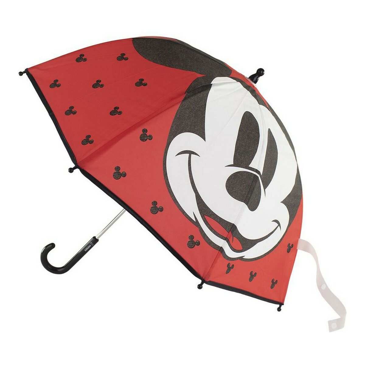 Umbrella Mickey Mouse Red (Ø 71 cm) - Yokefinds Ireland