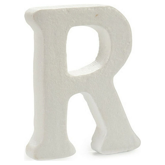 Letter R polystyrene - YOKE FINDS 🇮🇪 IE 