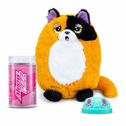 Fluffy toy Bizak Mimimiau  Cat 24 cm (1 Unit) - Yokefinds Ireland