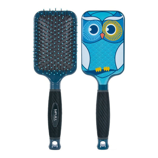 Detangling Hairbrush MP Owl