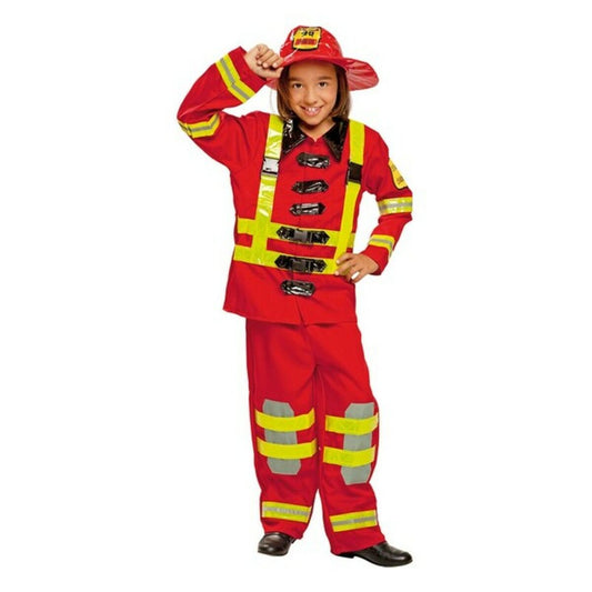Costume for Children Fireman (10-12 Years)