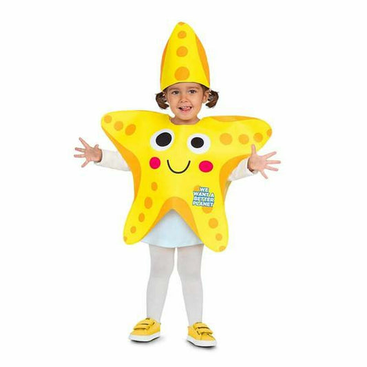 Costume for Children My Other Me Starfish